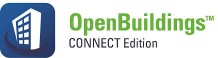 OpenBuildings Aecosim logo