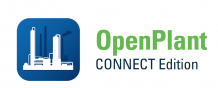 OpenPlant logo