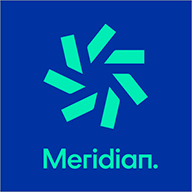 Meridian logo