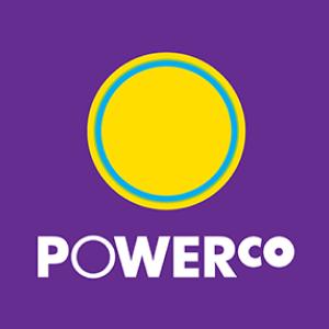 PowerCo logo